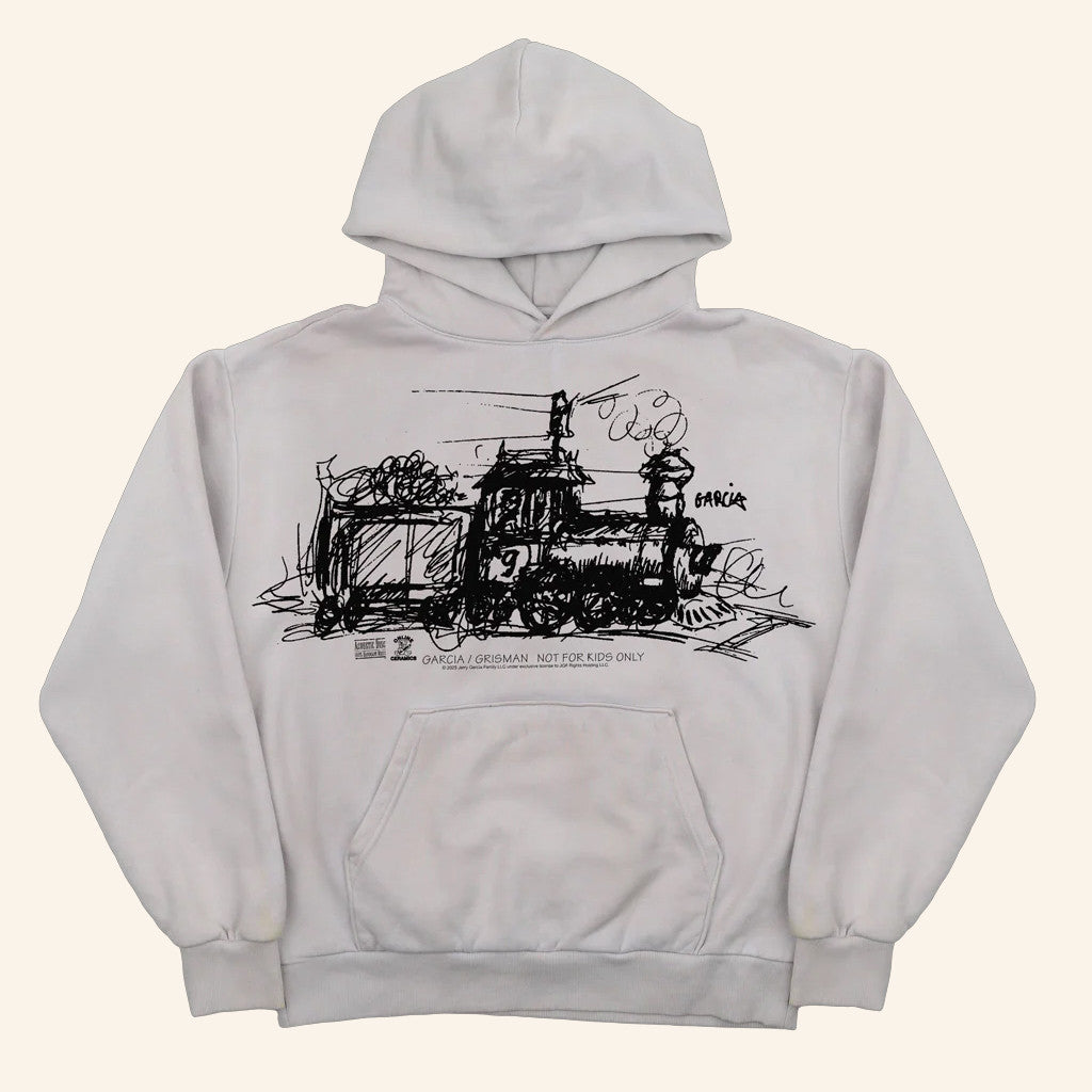 Online Ceramics Merch Freight Train Hoodie Christmas Gifts For Him - Gypsysystersgift