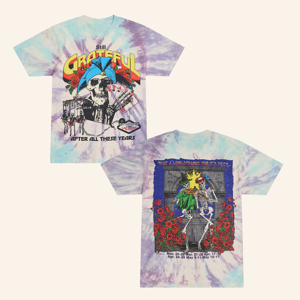 Online Ceramics Merch Still Grateful After All These Years Tie Dye T-Shirt Xmas Gifts For Him - Gypsysystersgift