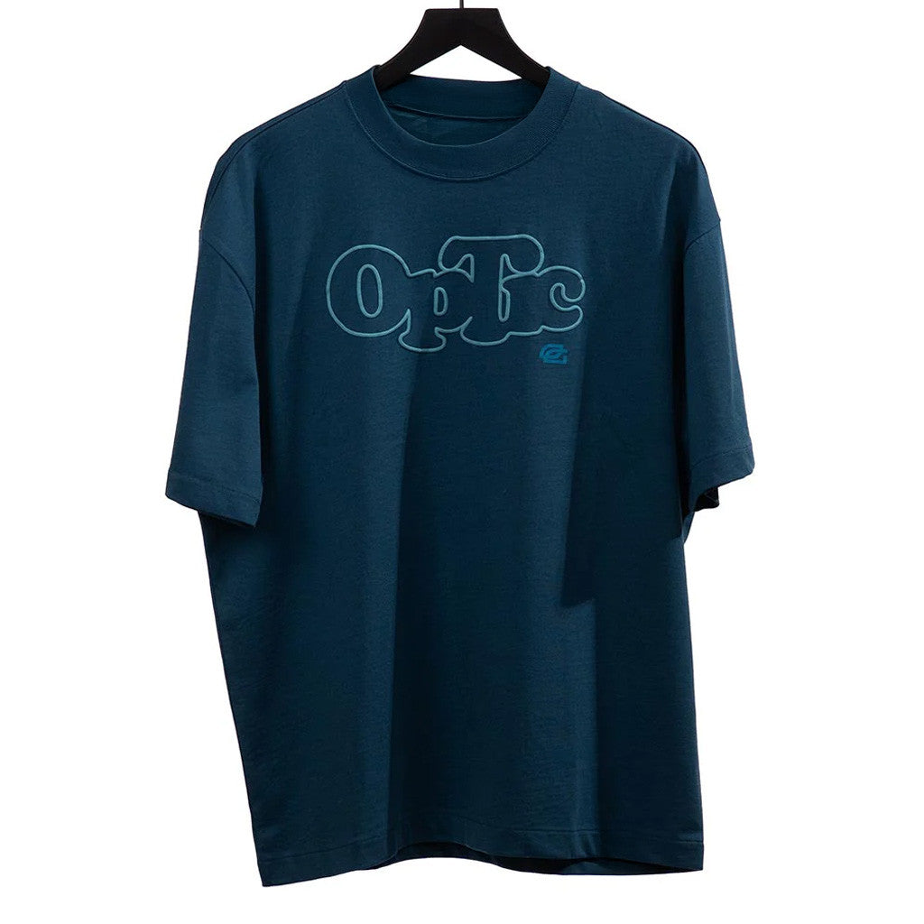 OpTic Gaming Merch Big Bubble Text OpTic T-Shirt Birthday Gift For Him - Gypsysystersgift