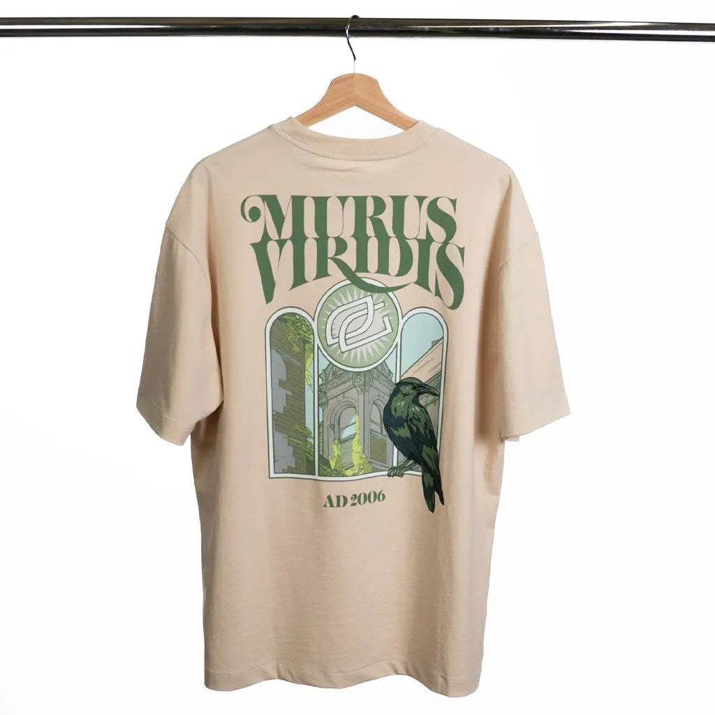 OpTic Gaming Merch Murus Viridis Graphic T-Shirt Christmas Presents For Him - Gypsysystersgift