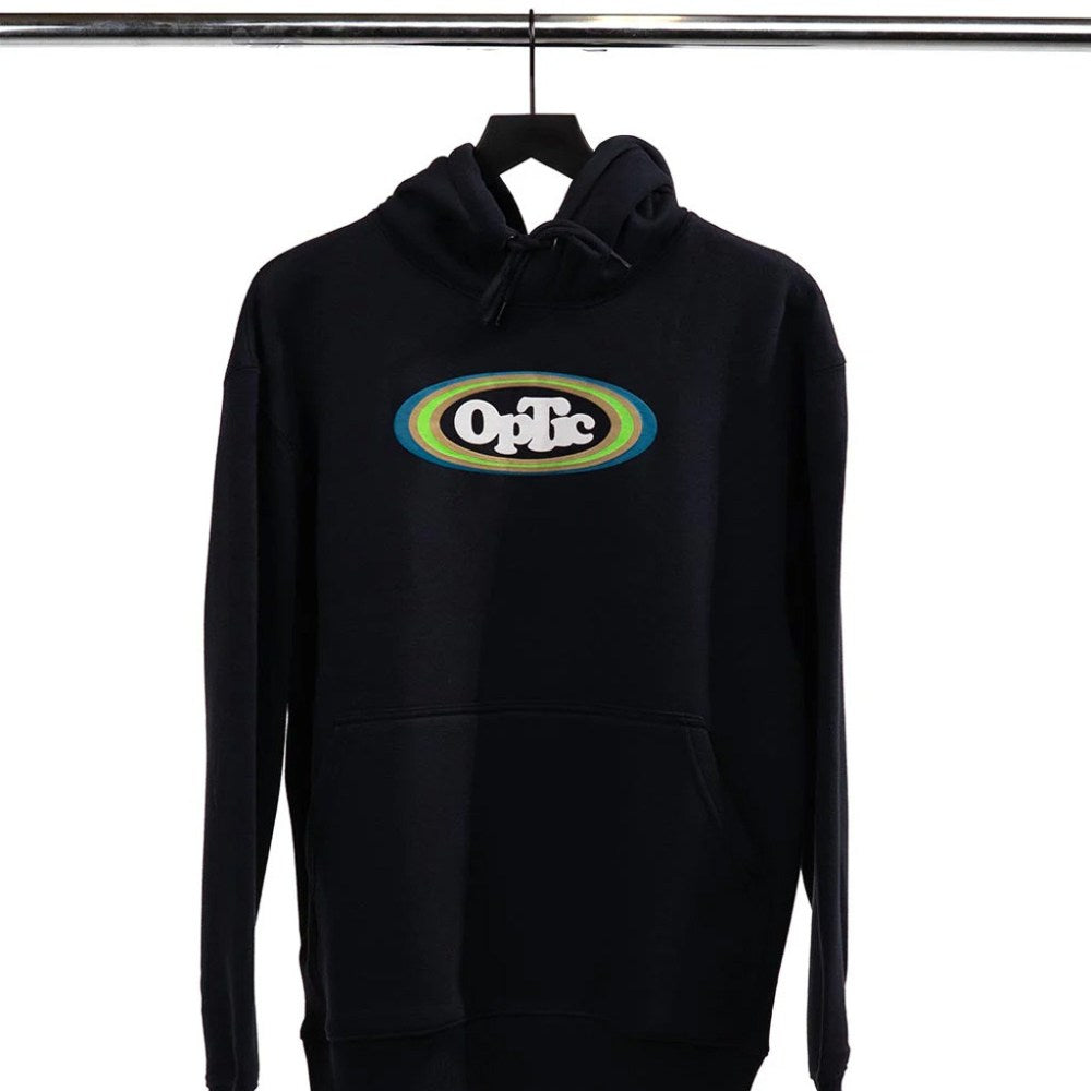 OpTic Gaming Merch OpTic Oval Hoodie Best Gifts For Girlfriend - Gypsysystersgift