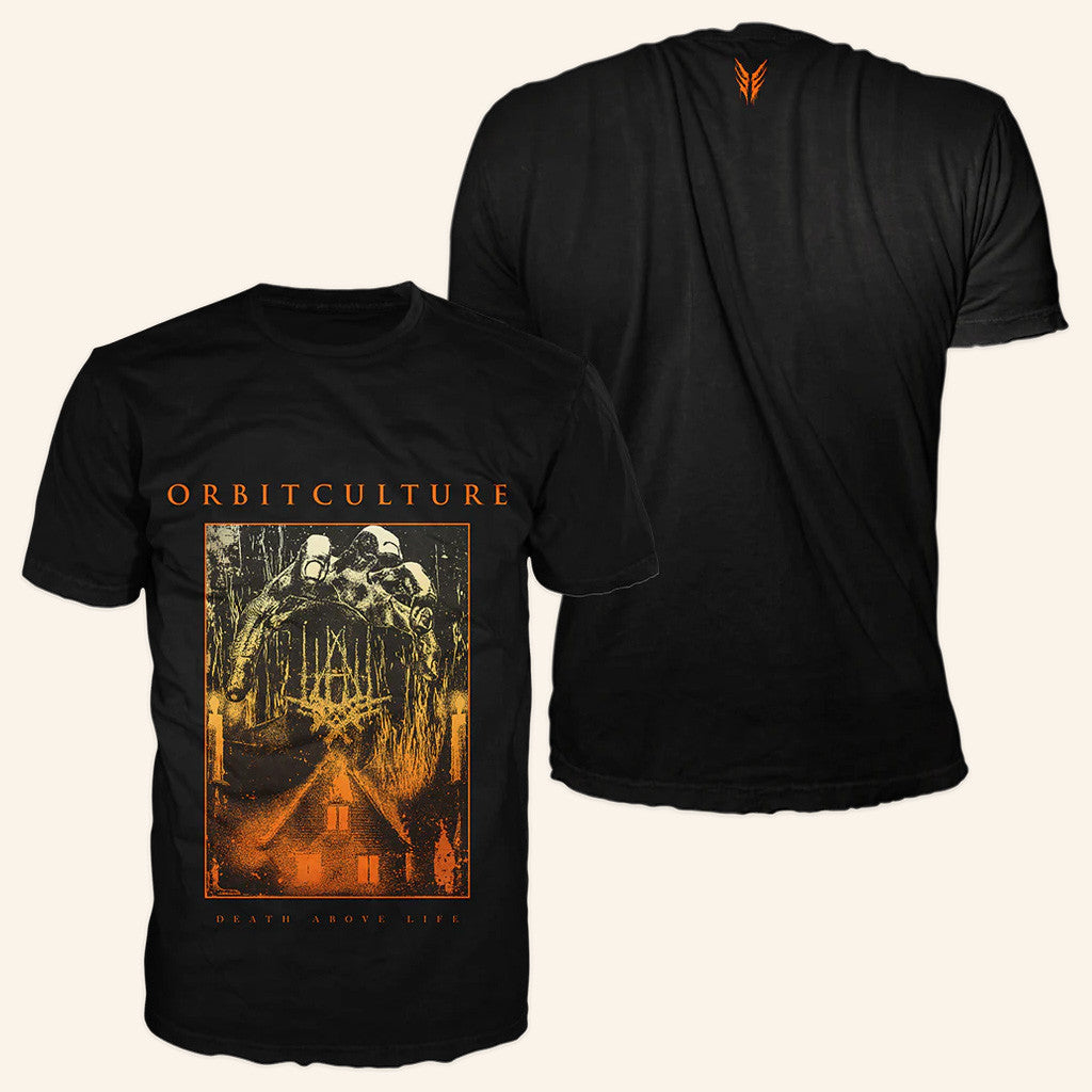 Orbit Culture Merch Death Above Life T-Shirt Orbit Culture Shirt Christmas Gifts For Brother - Gypsysystersgift