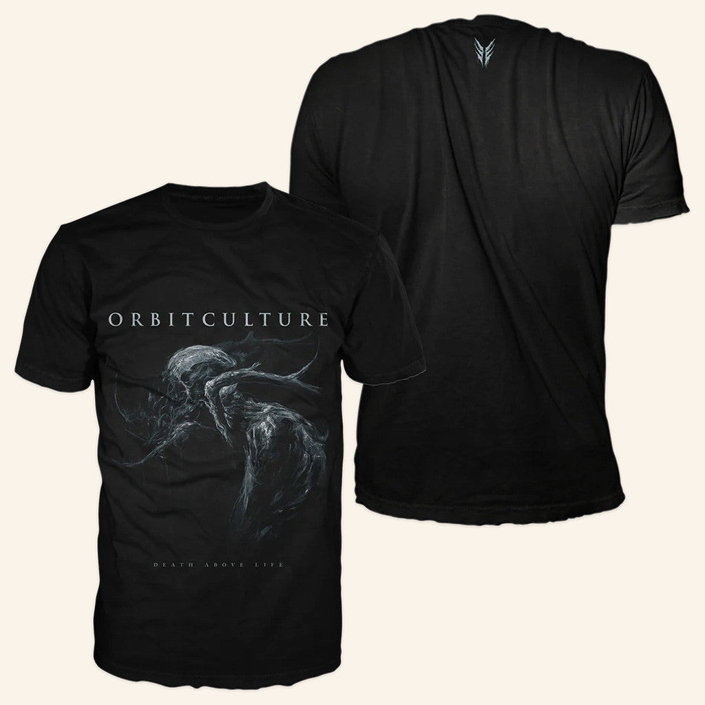 Orbit Culture Merch Death Above Life T-Shirt Orbit Culture Shirt Gifts For Boyfriend - Gypsysystersgift