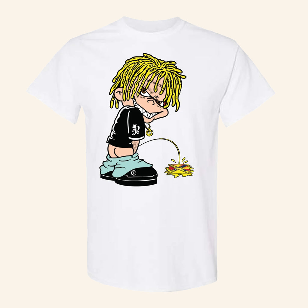 Ouija Macc Merch Lil' Pisser T-Shirt Music Lover Gift Ideas For Him - GypsysystersGift