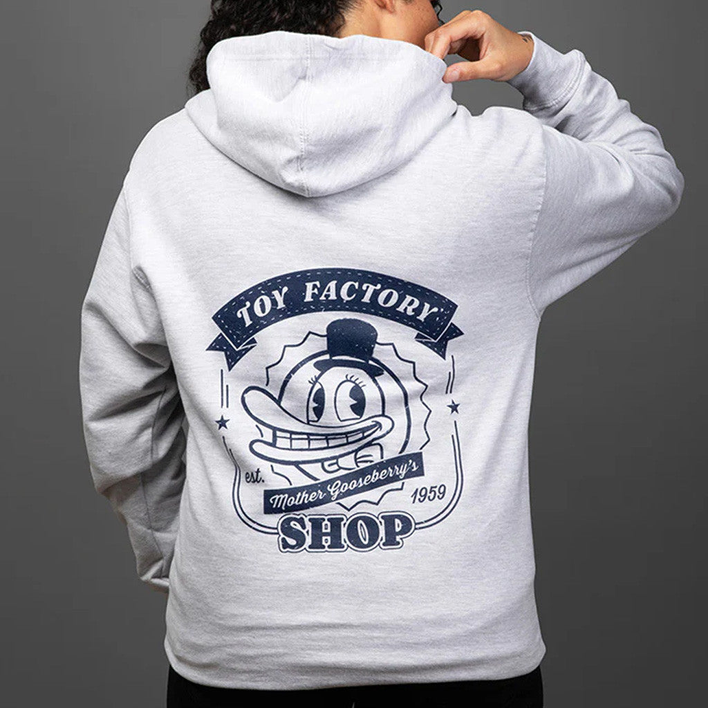 Outlast Trials Merch Futterman's Toy Factory Hoodie Gifts Ideas For Her - Gypsysystersgift
