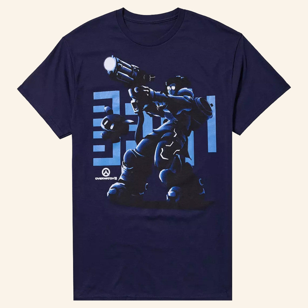 Overwatch Merch Overwatch 2 Mei T-Shirt Best Birthday Gifts For Him - GypsysystersGift