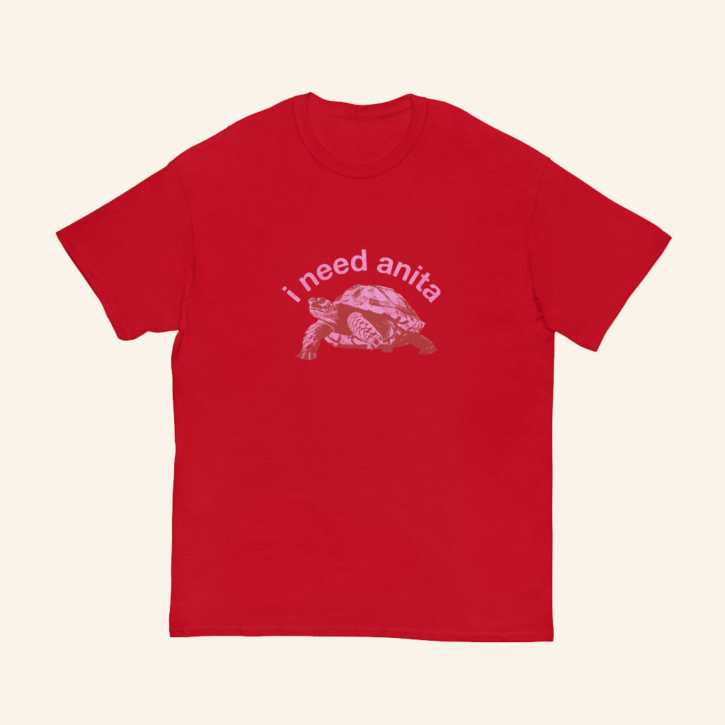 Pacifica Merch I Need Anita T-Shirt Christmas Gifts For Girlfriend - Gypsysystersgift