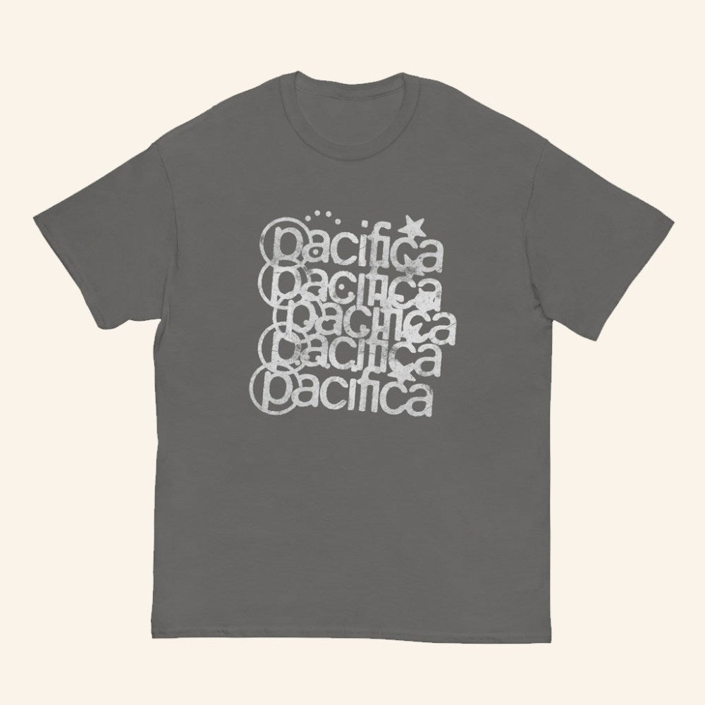 Pacifica Merch Quintuple P T-Shirt Pacifica Shirt Xmas Gifts For Him - Gypsysystersgift