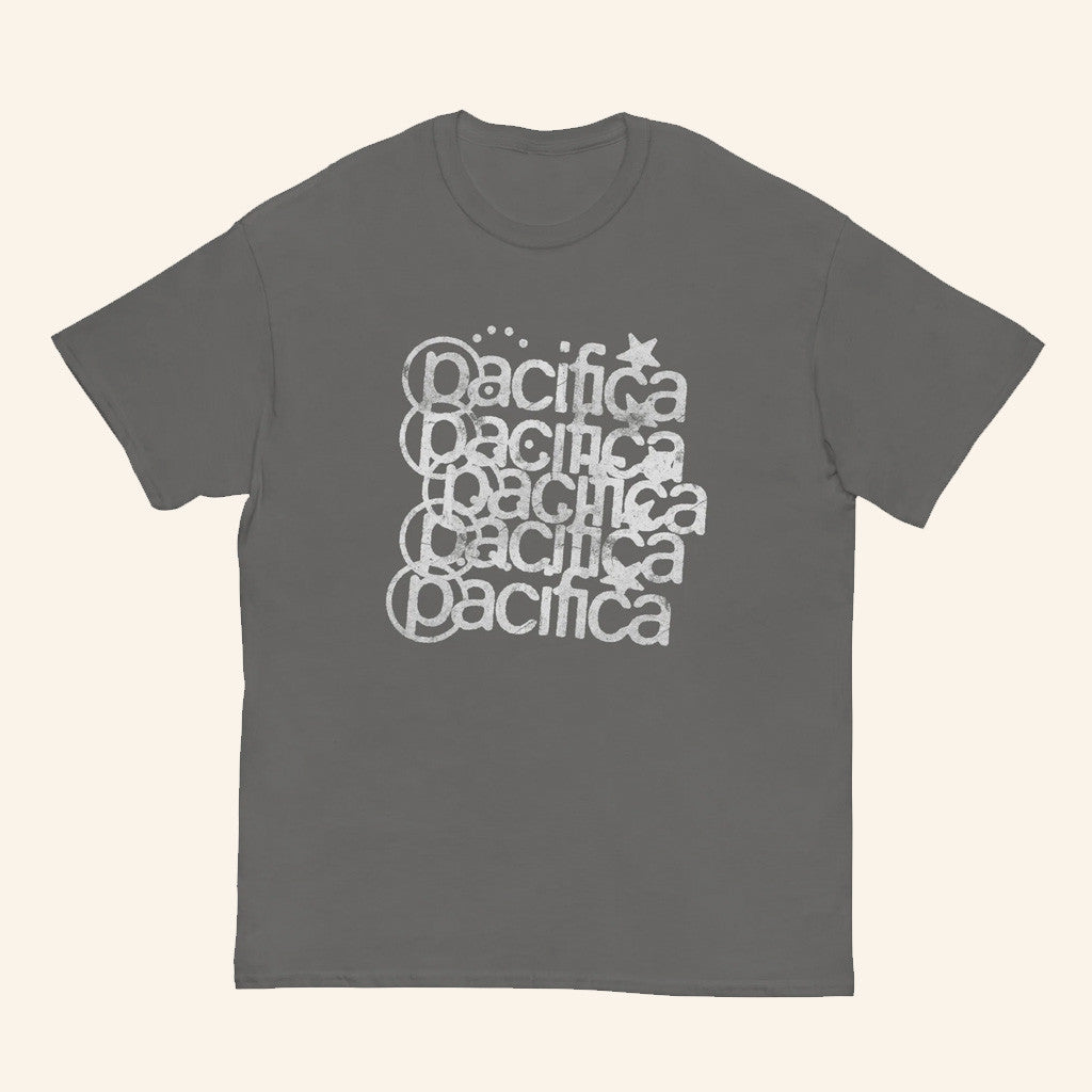 Pacifica Merch Quintuple P T-Shirt Pacifica Shirt Xmas Gifts For Him - Gypsysystersgift