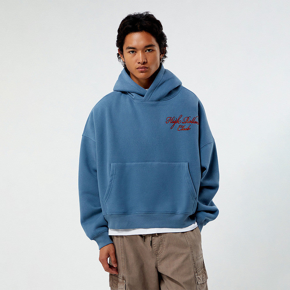 Pacsun High Rollers Club Hoodie Best Father'S Day Gifts For Husband Birthday Gift for Husband - Gypsysystersgift