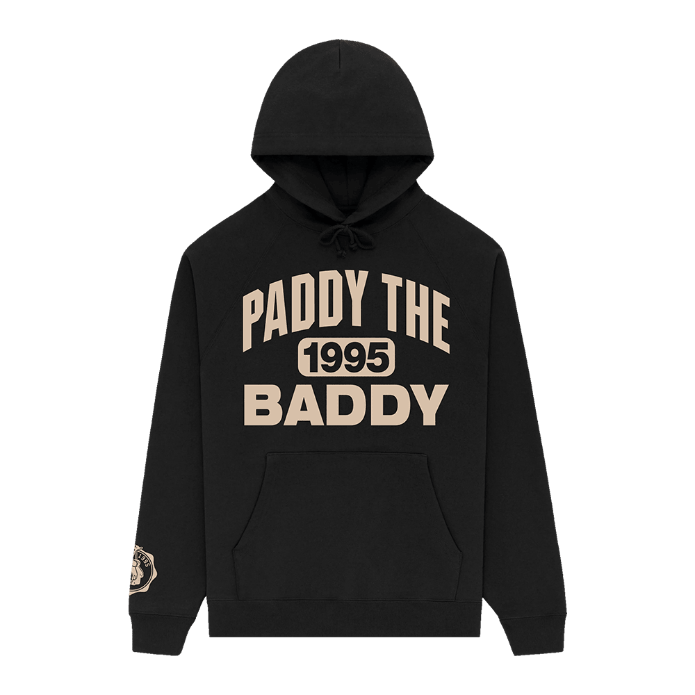 Paddy The Baddy Merch Paddy The Baddy Hoodie Dad Gifts For Father's Day 2025 Gift Idea for Him - Gypsysystersgift