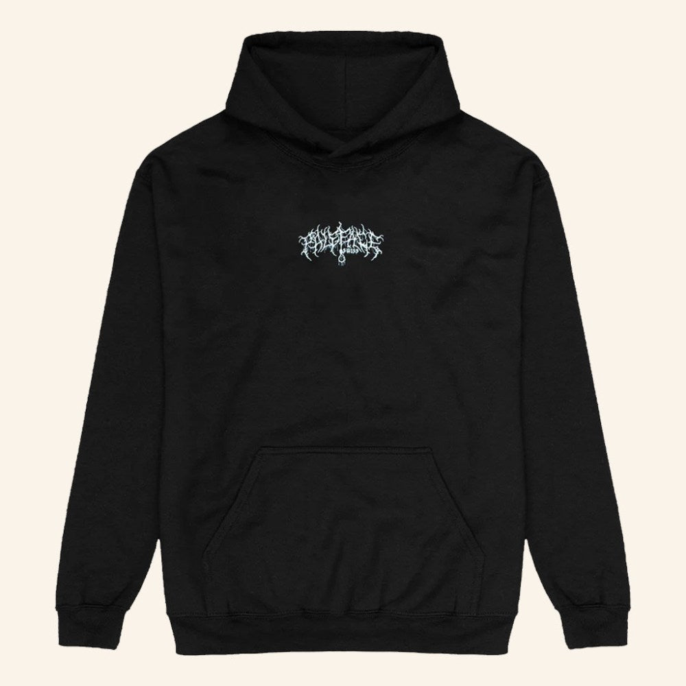 Paleface Swiss Merch Paleface Swiss Logo Hoodie Cool Gifts For Music Lovers - Gypsysystersgift