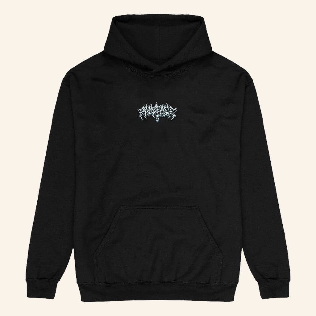 Paleface Swiss Merch Paleface Swiss Logo Hoodie Cool Gifts For Music Lovers - Gypsysystersgift