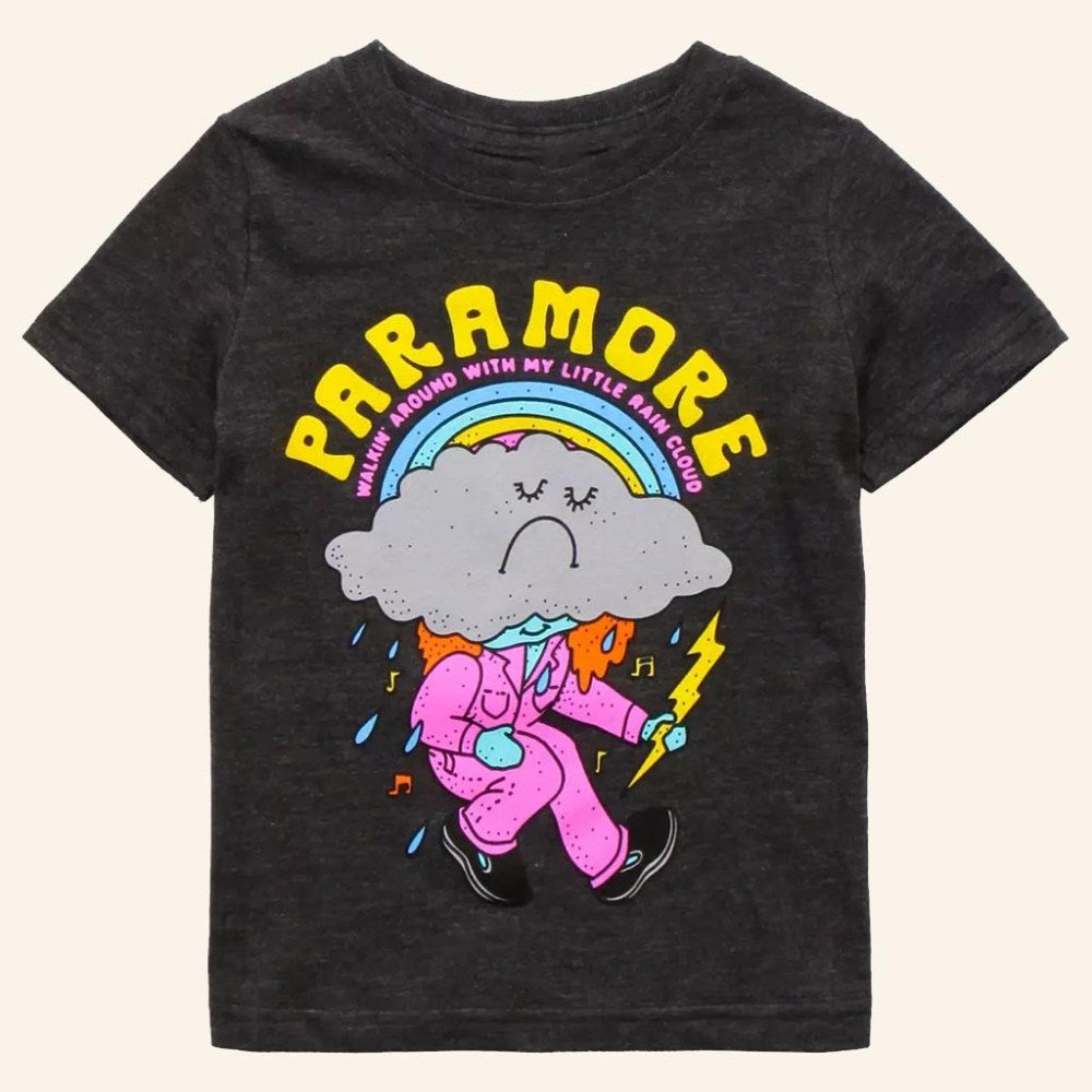 Paramore Merch Hard Times T-Shirt Music Lover Gift Ideas For Him - GypsysystersGift