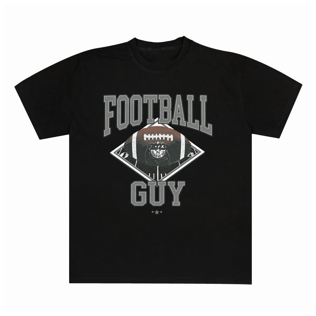 Pardon My Take Merch PMT Football Guy T-Shirt Christmas Gift Ideas For Dad - Gypsysystersgift
