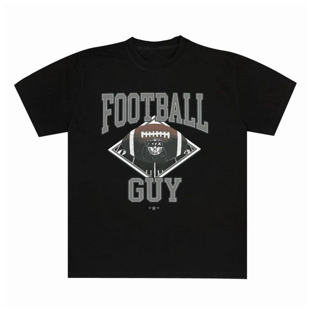Pardon My Take Merch PMT Football Guy T-Shirt Christmas Gift Ideas For Dad - Gypsysystersgift