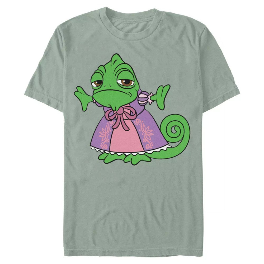 Pascal As Rapunzel T-Shirt Christmas Gift Ideas For Son - Gypsysystersgift
