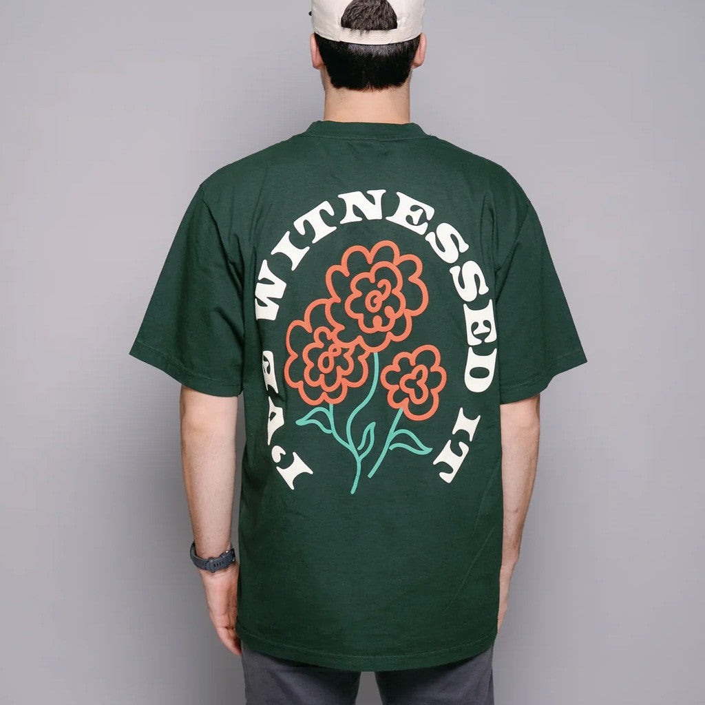 Passion Music Merch I've Witnessed It T-Shirt Music Lover Gift Ideas For Him - GypsysystersGift
