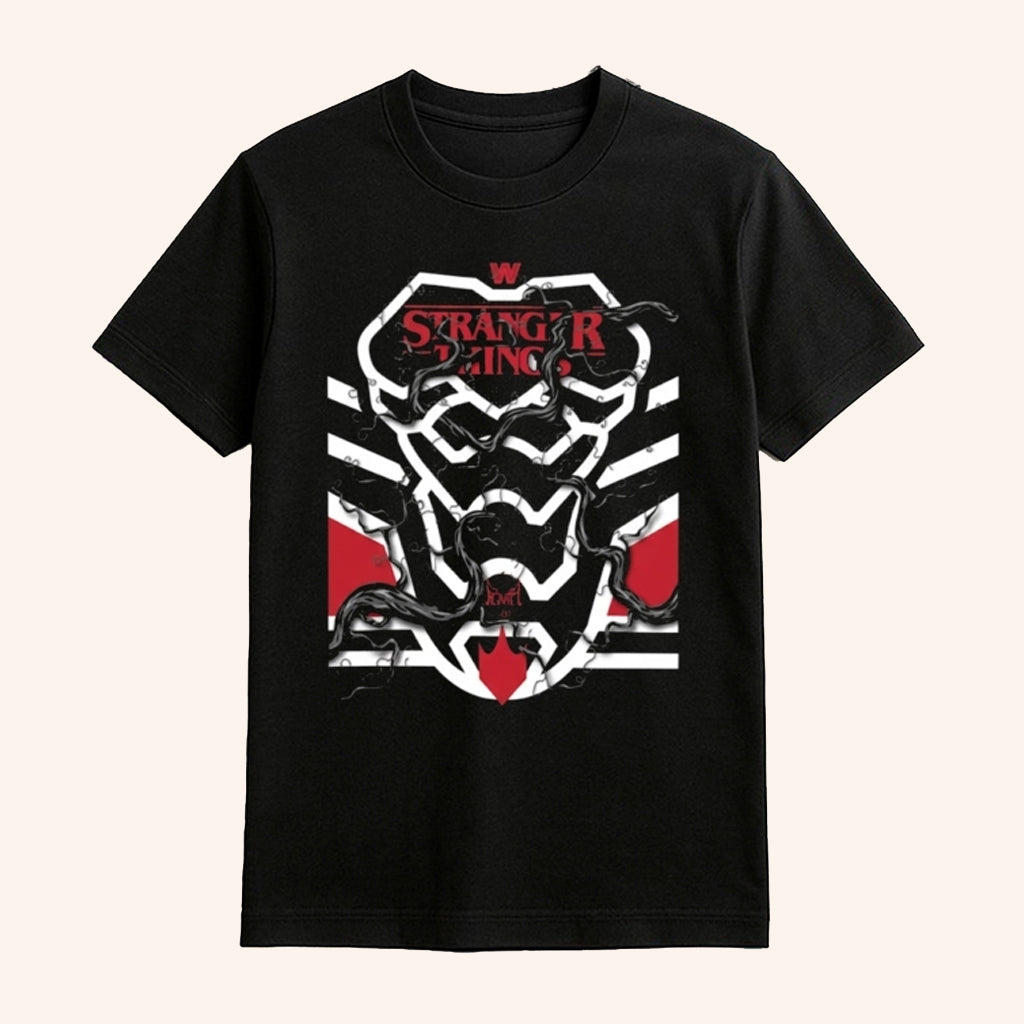 Penta WWE X Stranger Things Shirt Penta Merch Present Ideas For WWE Wrestling Fans - GypsysystersGift