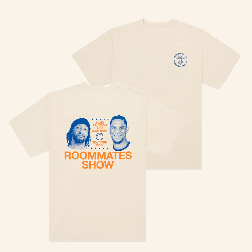 Playmaker Brand Merch Roommates City T-Shirt Best Christmas Gifts For Dad - GypsysystersGift