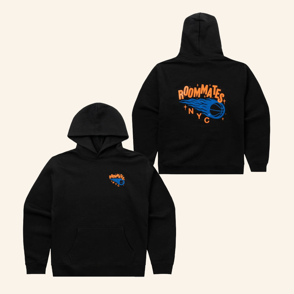 Playmaker Brand Merch Roommates NYC Hoodie Xmas Presents For Him - Gypsysystersgift