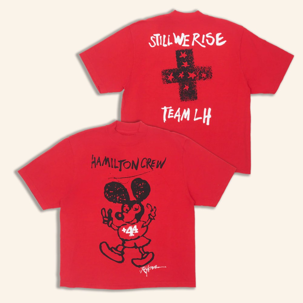 Plus 44 Merch Lucky Mouse T-Shirt Birthday Gift Ideas For Him - Gypsysystersgift