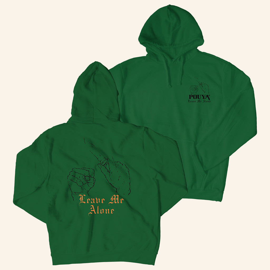 Pouya Merch Leave Me Alone Hoodie Xmas Gifts For Him - Gypsysystersgift