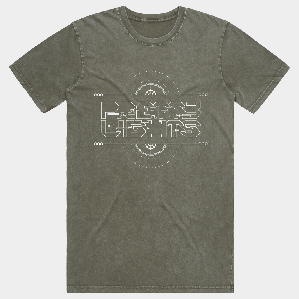 Pretty Lights Merch Horizon Helix Wash T-Shirt Music Lover Gifts For Him - GypsysystersGift