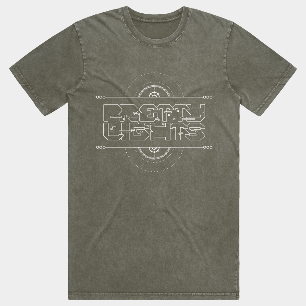 Pretty Lights Merch Horizon Helix Wash T-Shirt Music Lover Gifts For Him - GypsysystersGift