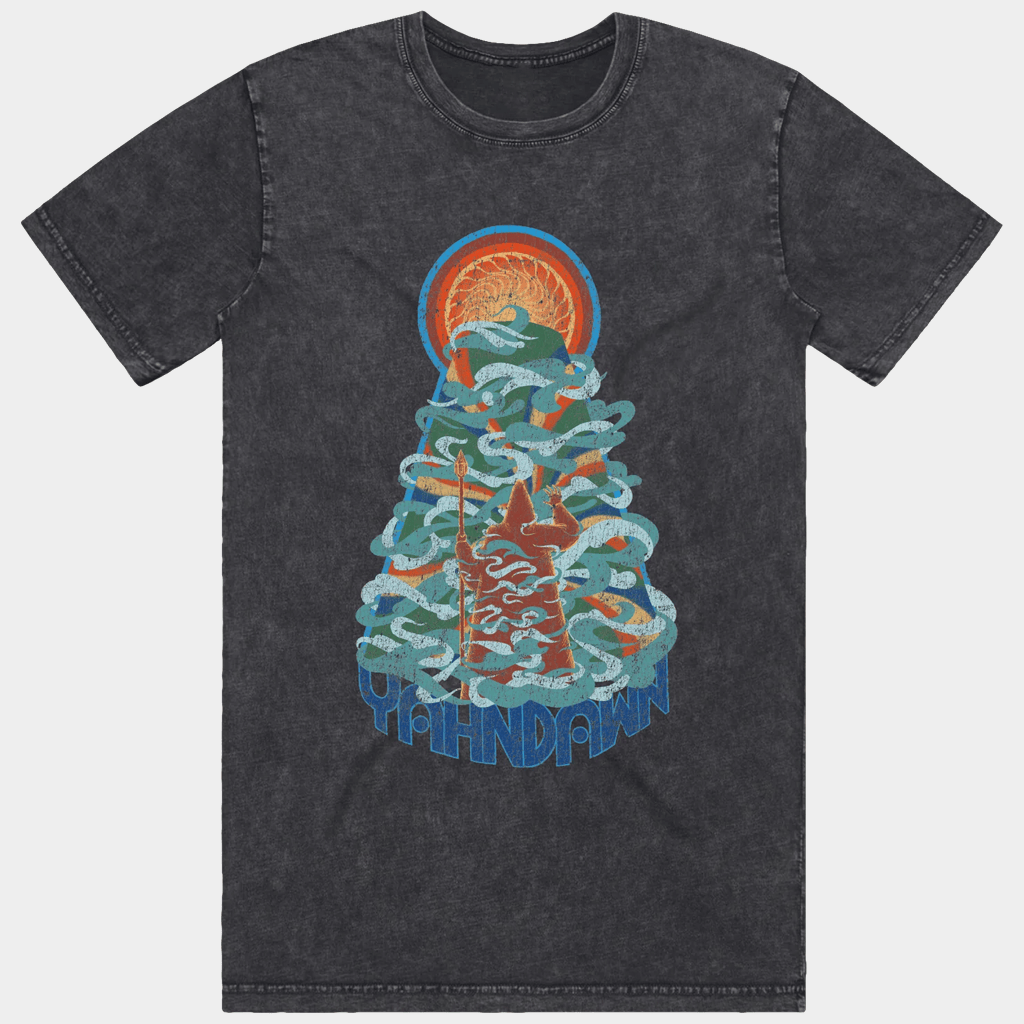 Pretty Lights Merch Path To Enlightenment Wash T-Shirt Cool Gifts For Music Lovers - GypsysystersGift