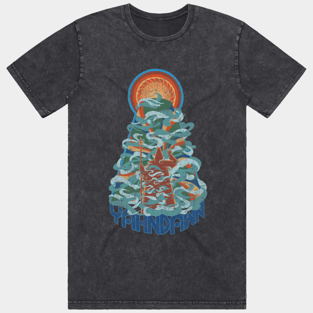 Pretty Lights Merch Path To Enlightenment Wash T-Shirt Cool Gifts For Music Lovers - GypsysystersGift