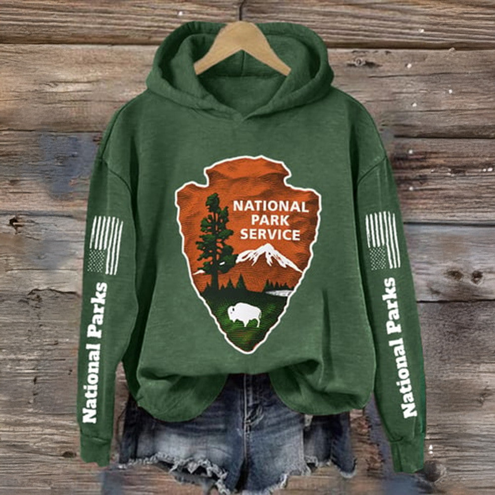 Protect Our National Parks Hoodie FDT National Parks Hoodie Political Gifts For Her - Gypsysystersgift