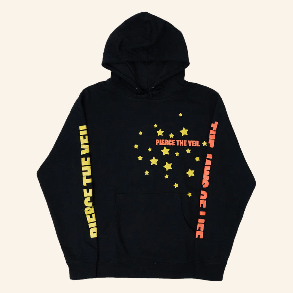 PTV Merch Jaws Stars Hoodie Pierce The Devil Hoodie Birthday Gift For Wife - Gypsysystersgift