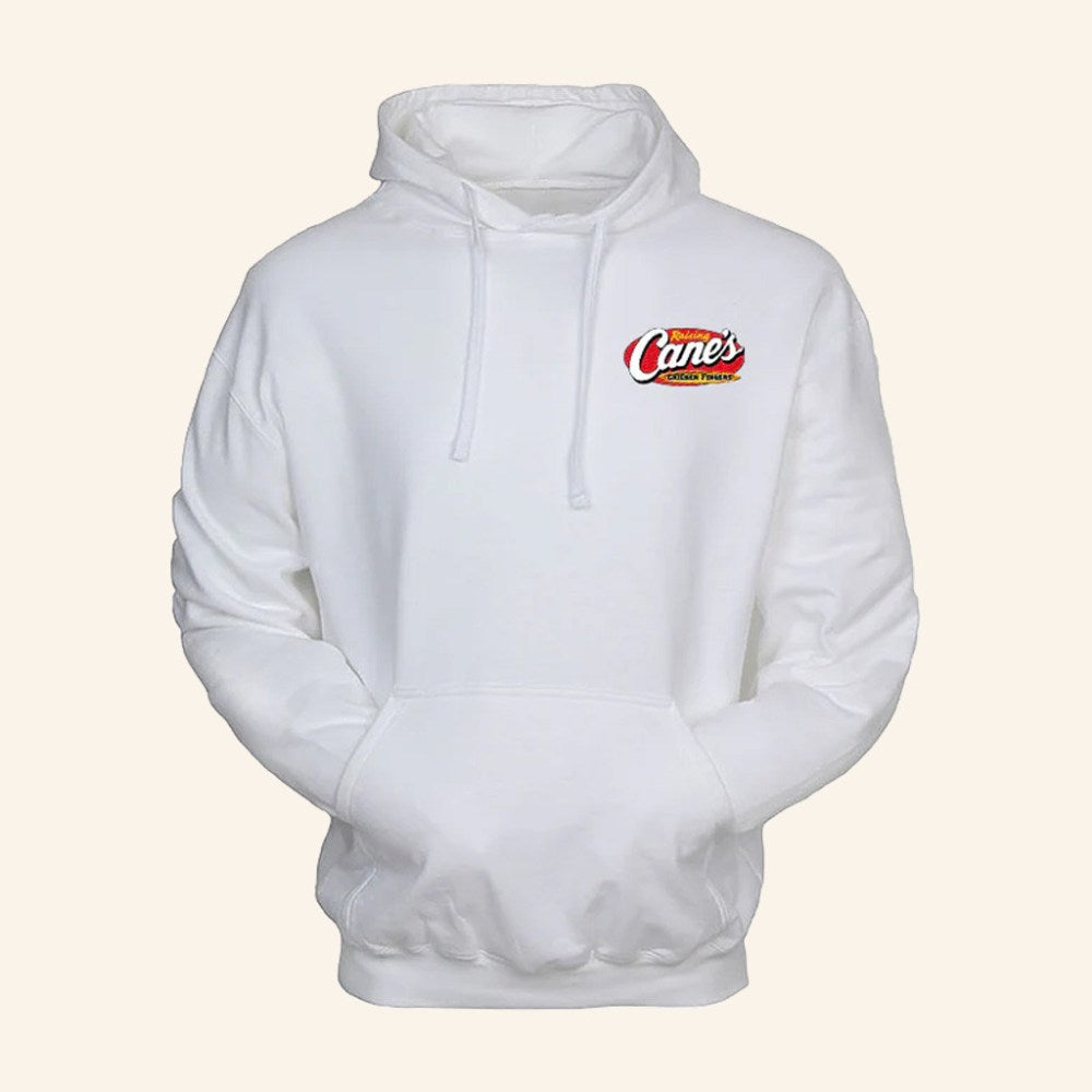 Raising Canes Merch Raising Cane's Chicken Fingers Hoodie Present For Him - Gypsysystersgift