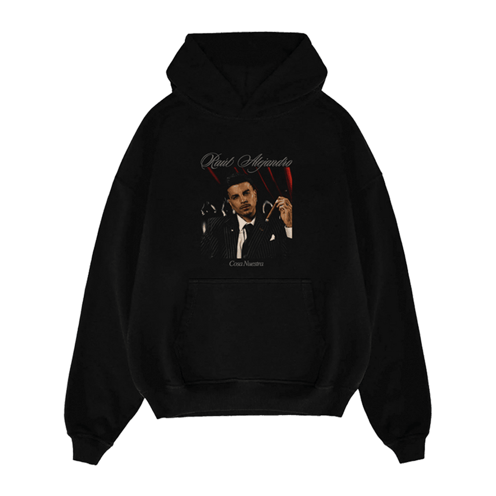 Rauw Alejandro Merch Rauw Alejandro Gentleman's Club Hoodie Father's Day Presents For Son - Gypsysystersgift