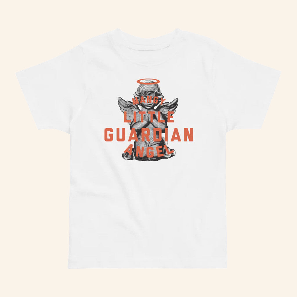 Red Rising Merch Mangy Little Guardian Angel T-Shirt Christmas Presents For Her - Gypsysystersgift