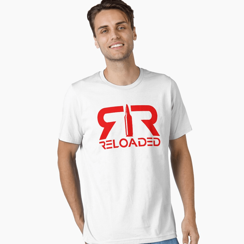 Reloaded Merch Reloaded Logo Essential T-Shirt Birthday Gift For Him - GypsysystersGift