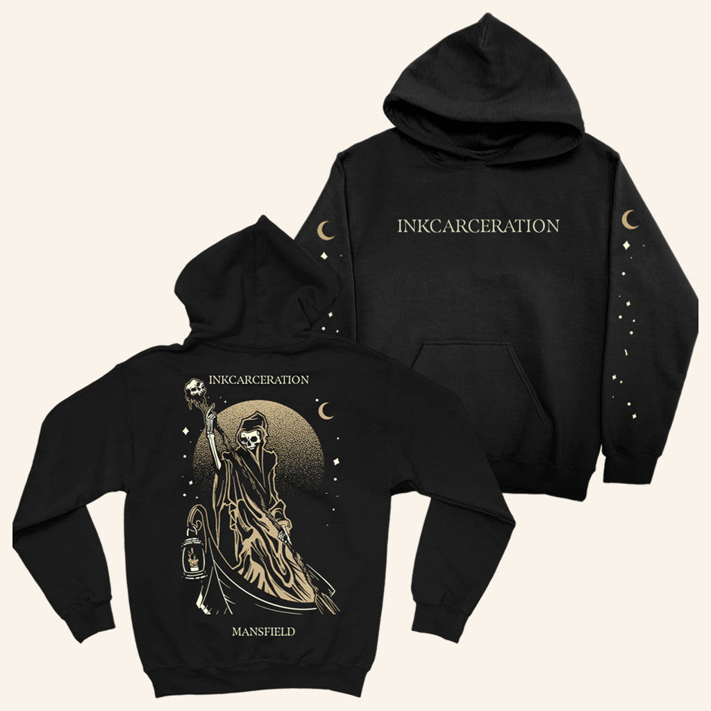 Revolvermag Merch Inkcarceration Charon Hoodie Birthday Gift Ideas For Him - Gypsysystersgift