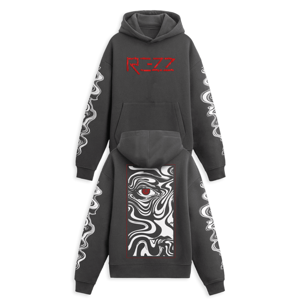 Rezz Merch Summer 2025 Rezz EQ Ultra Hoodie Present For Husband - Gypsysystersgift