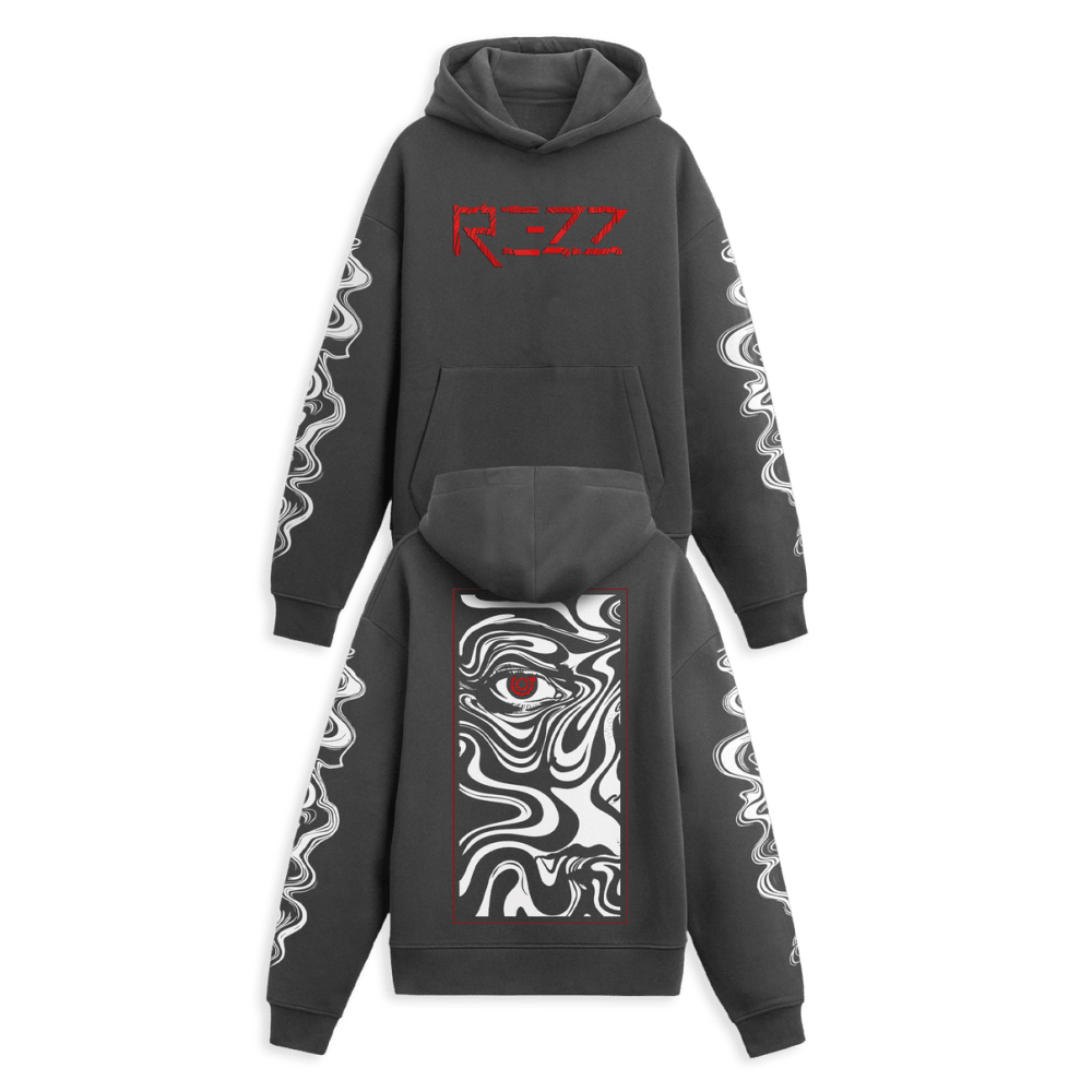 Rezz Merch Summer 2025 Rezz EQ Ultra Hoodie Present For Husband - Gypsysystersgift