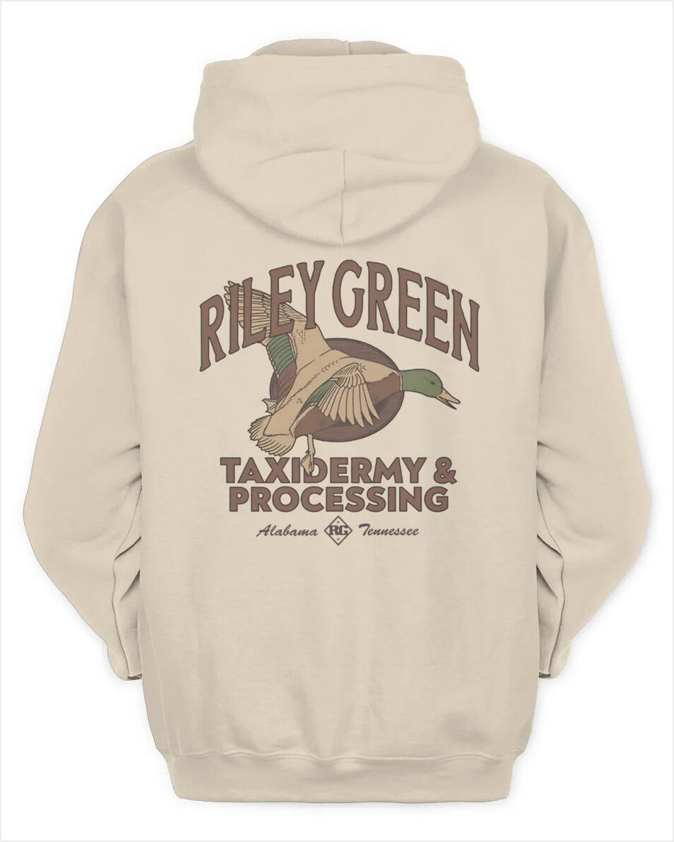 Riley Green Merch Taxidermy Hoodie Sand Gifts For Her Merch Clothing - Gypsysystersgift