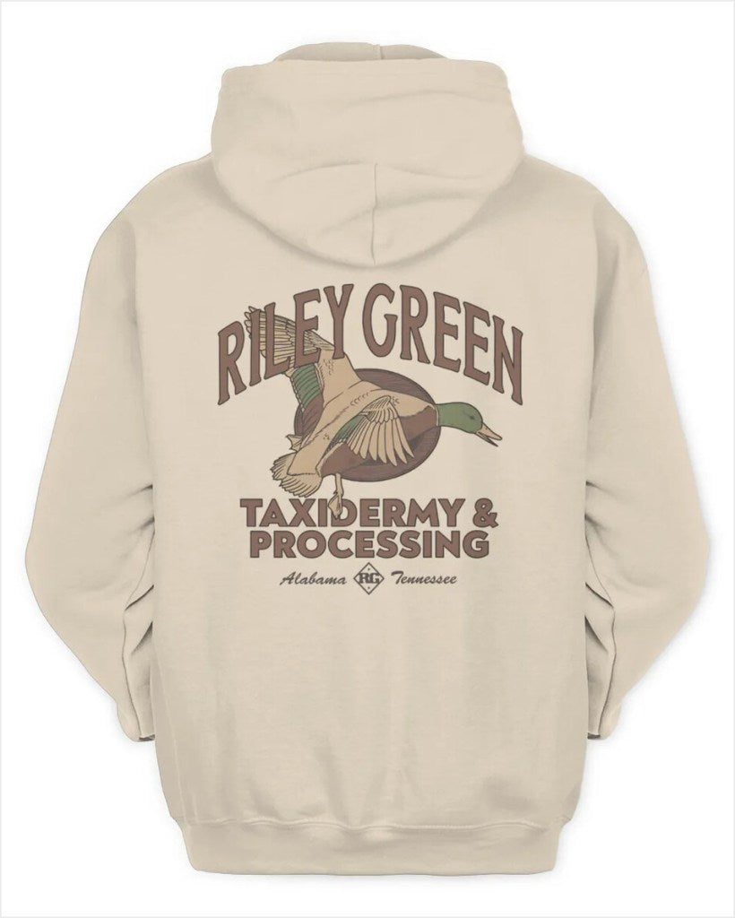 Riley Green Merch Taxidermy Hoodie Sand Gifts For Her Merch Clothing - Gypsysystersgift