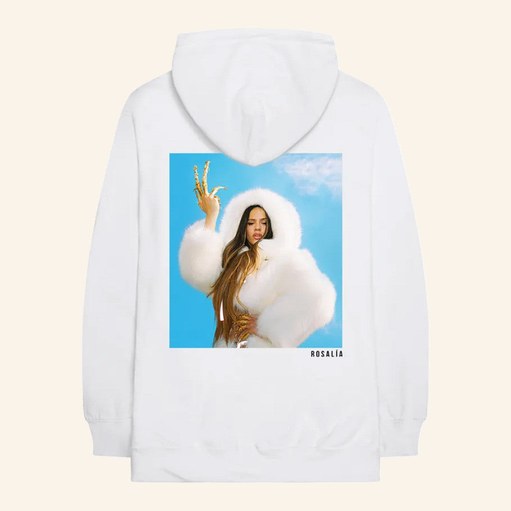 Rosalia Merch Aute Cuture Cover Photo Hoodie Cool Gifts For Music Lovers - Gypsysystersgift