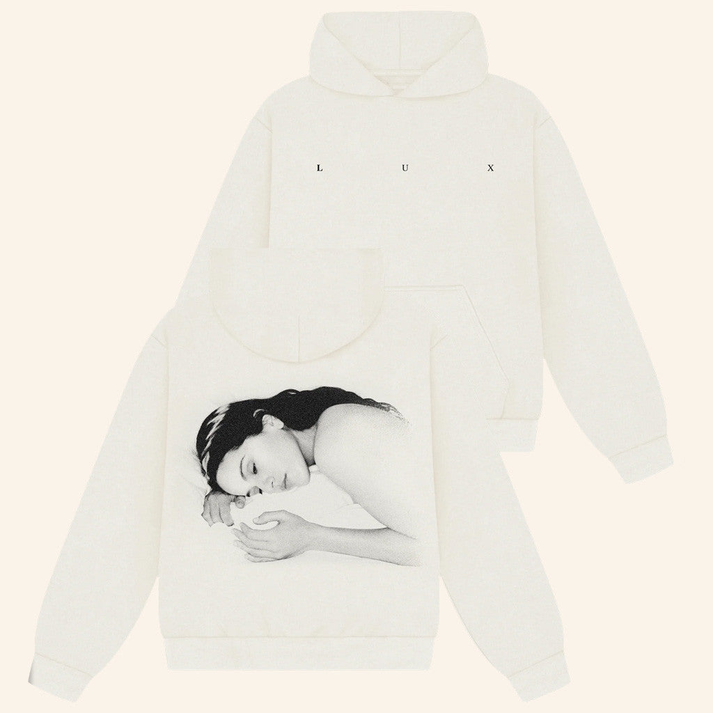 Rosalia Merch LUX Photo Hoodie Birthday Gift For Girlfriend - Gypsysystersgift