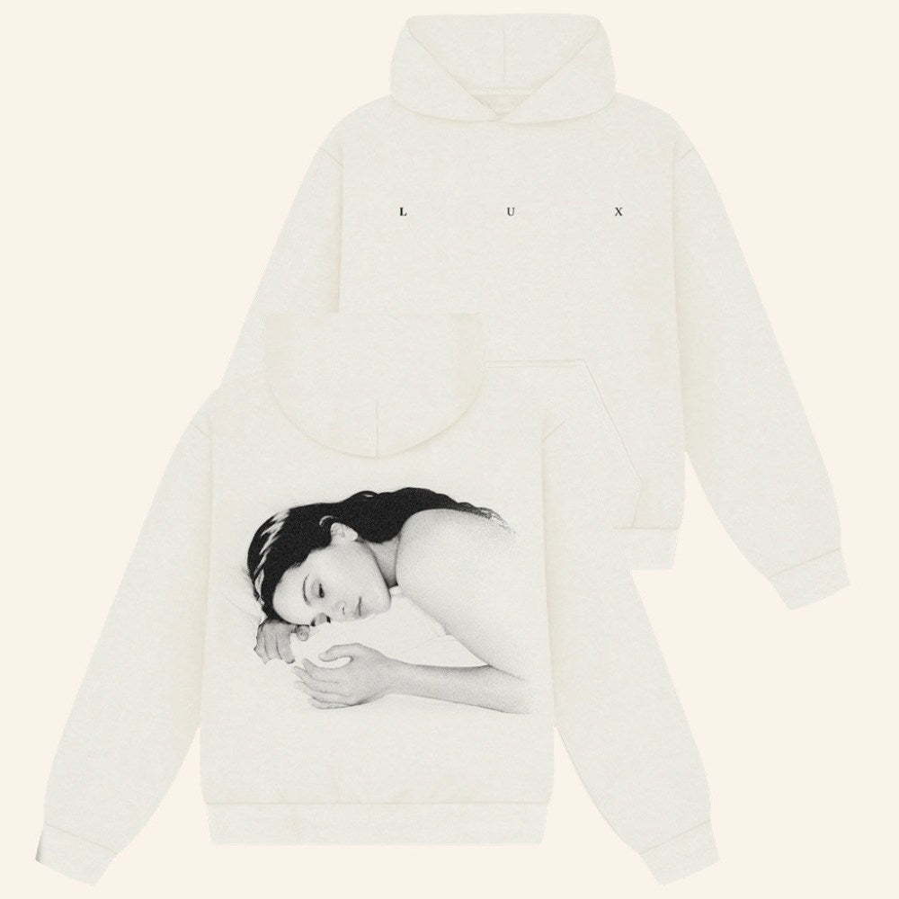 Rosalia Merch LUX Photo Hoodie Birthday Gift For Girlfriend - Gypsysystersgift