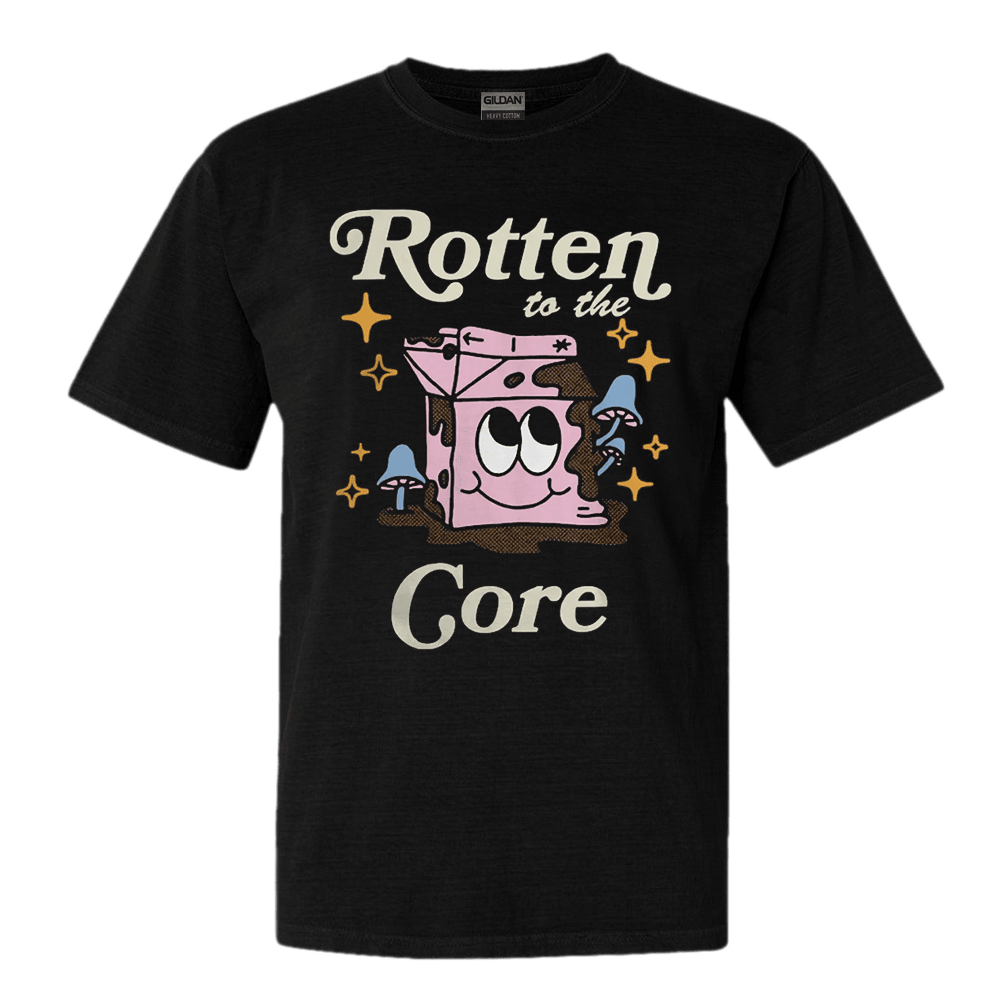 Rotten Mango Merch Stephanie Soo Rotten To The Core T-Shirt Retro Gift for Him - GypsysystersGift