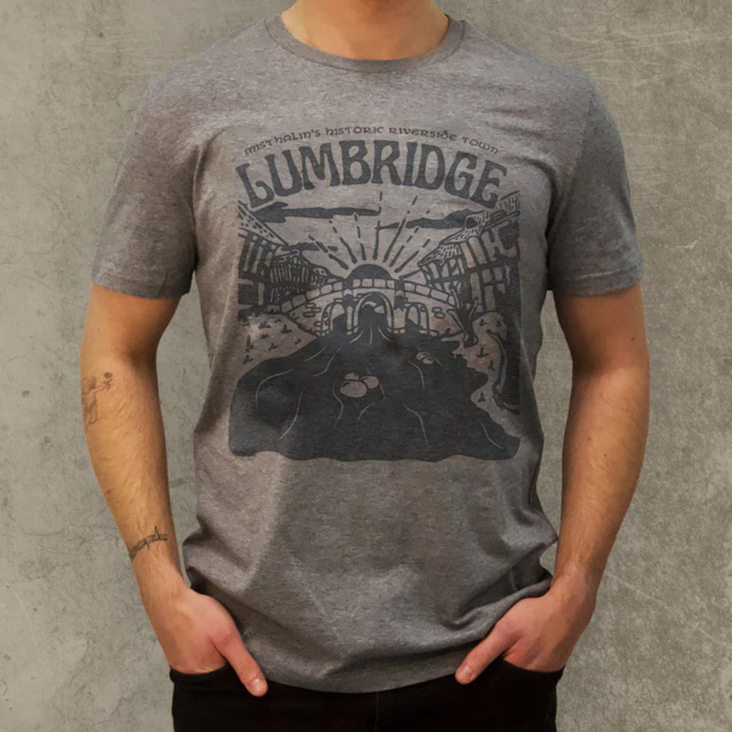 RuneScape Merch Lumbridge T-Shirt Birthday Gift For Brother - GypsysystersGift