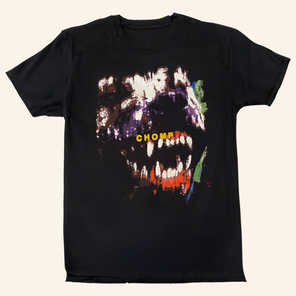 Russ Merch Chomp T-Shirt Christmas Gift Ideas For Him - Gypsysystersgift