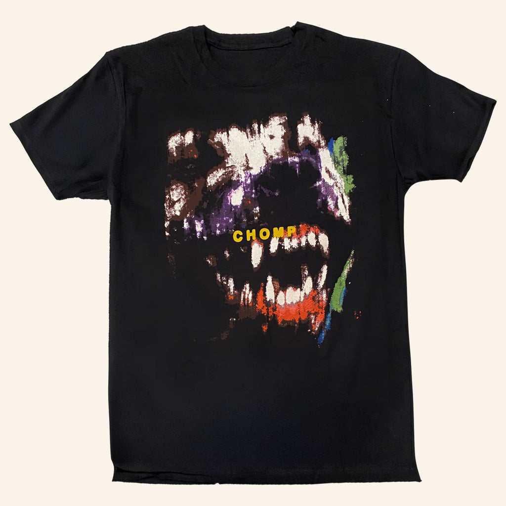 Russ Merch Chomp T-Shirt Christmas Gift Ideas For Him - Gypsysystersgift