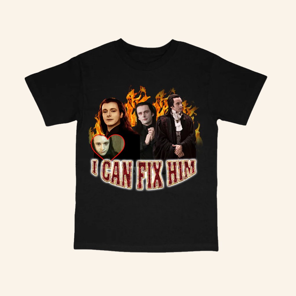Sadstreet Merch I Can Fix Aro Shirt Sad Street T-Shirt Gift Ideas For Him - GypsysystersGift